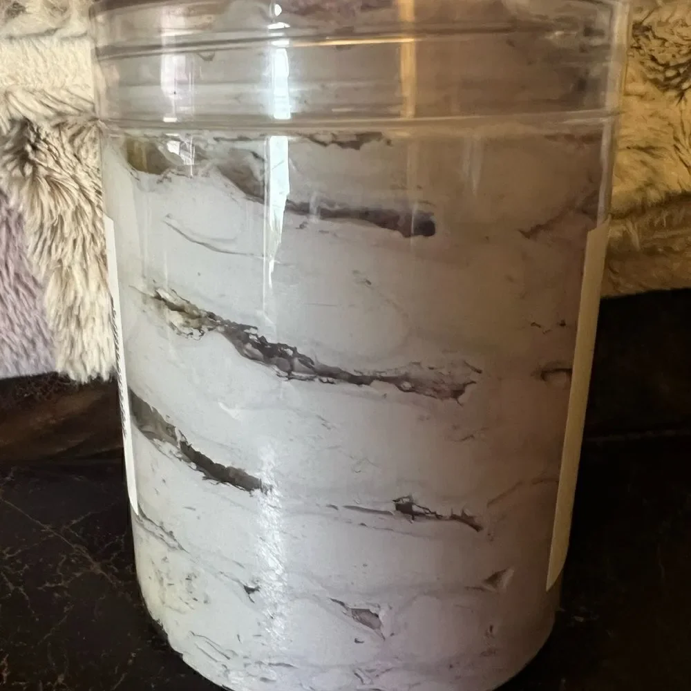 Shine Face And Body Whipped Polish